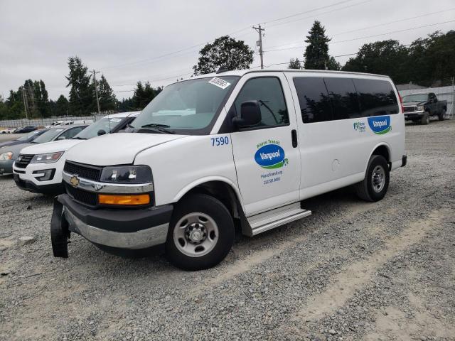 CHEVROLET EXPRESS G3 2018 1gazgmfg9j1331680