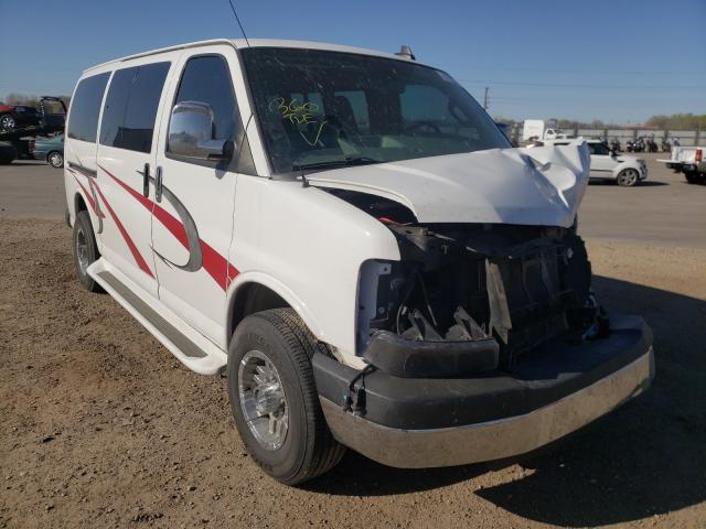 CHEVROLET EXPRESS G3 2016 1gazgmfgxg1260434