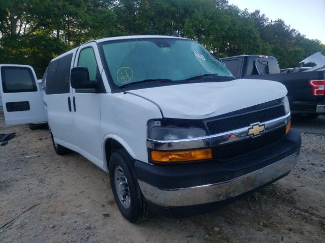 CHEVROLET EXPRESS G3 2019 1gazgmfp0k1303140