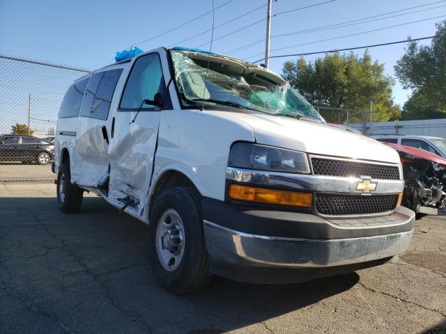 CHEVROLET EXPRESS G3 2019 1gazgmfp0k1365377