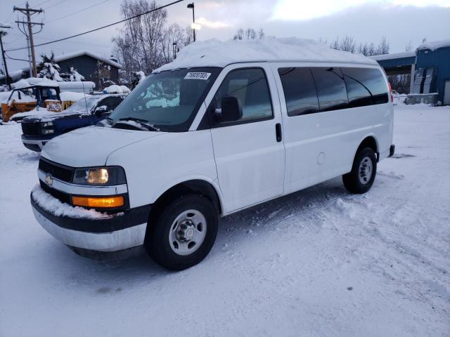 CHEVROLET EXPRESS 2018 1gazgmfp2j1238872