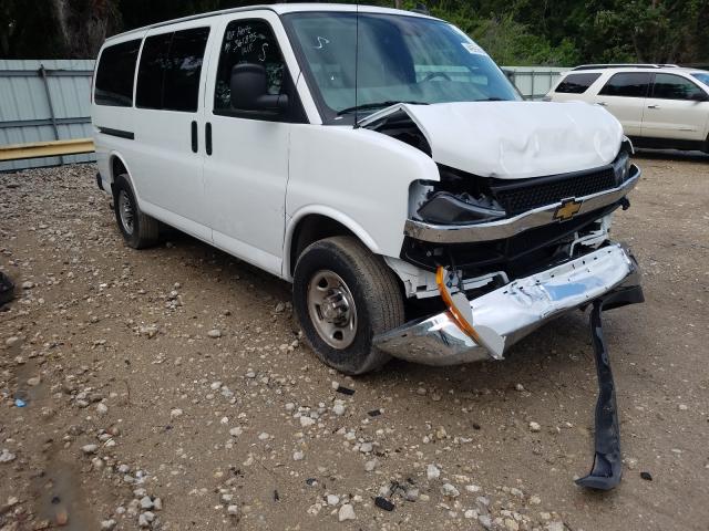 CHEVROLET EXPRESS G3 2019 1gazgmfp2k1361895