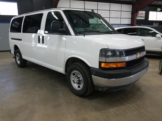 CHEVROLET EXPRESS G3 2019 1gazgmfp3k1308915