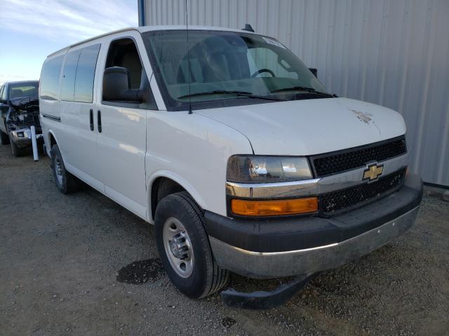 CHEVROLET EXPRESS G3 2019 1gazgmfp3k1372064