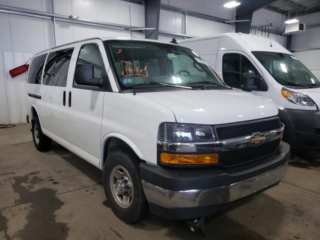 CHEVROLET EXPRESS G3 2019 1gazgmfp4k1307725