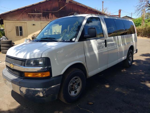 CHEVROLET EXPRESS 2019 1gazgmfp4k1359226