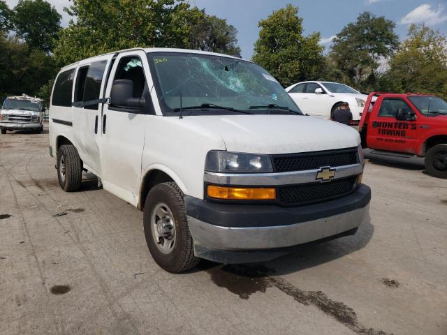 CHEVROLET EXPRESS G3 2018 1gazgmfp5j1327111