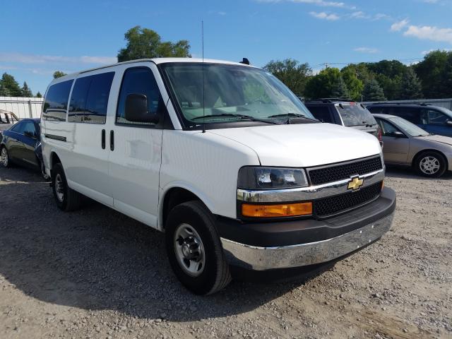 CHEVROLET EXPRESS G3 2019 1gazgmfp6k1316636