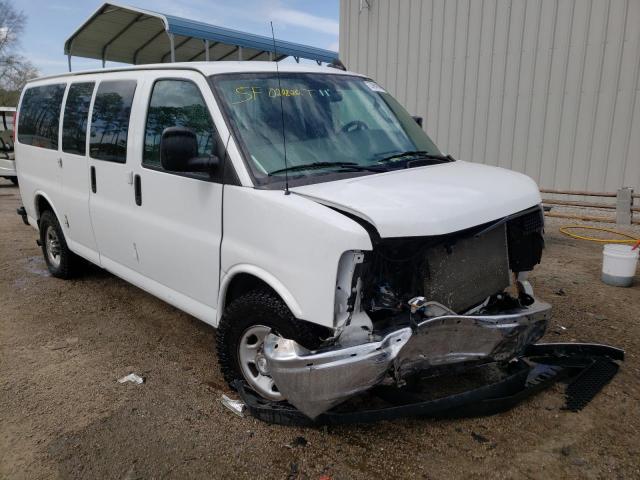 CHEVROLET EXPRESS G3 2018 1gazgmfp7j1221601