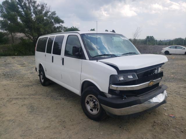 CHEVROLET EXPRESS G3 2018 1gazgmfp8j1310903