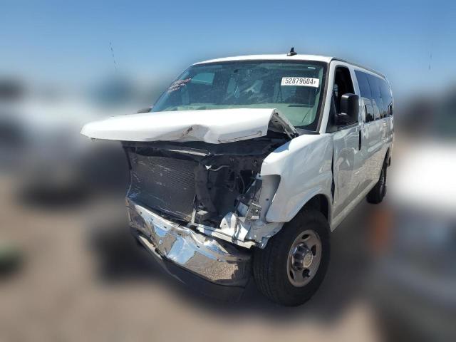 CHEVROLET EXPRESS 2018 1gazgmfp9j1342632