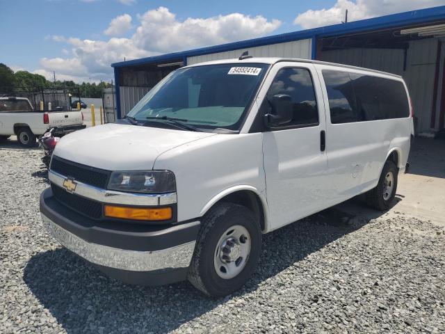 CHEVROLET EXPRESS 2018 1gazgmfpxj1326102