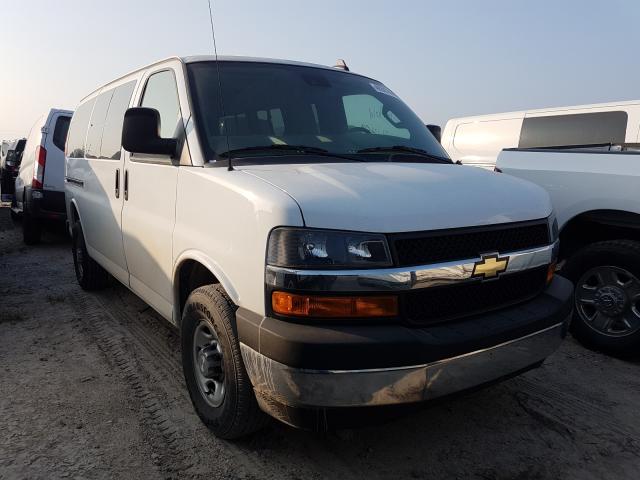 CHEVROLET EXPRESS G3 2019 1gazgmfpxk1303114