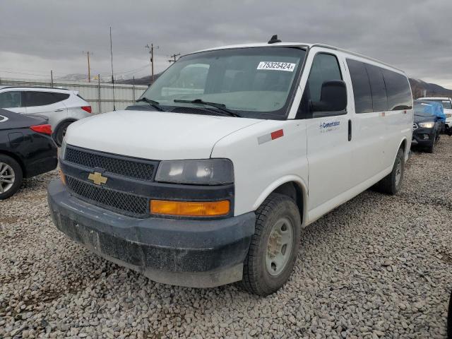 CHEVROLET EXPRESS G3 2021 1gazgnf73m1236963