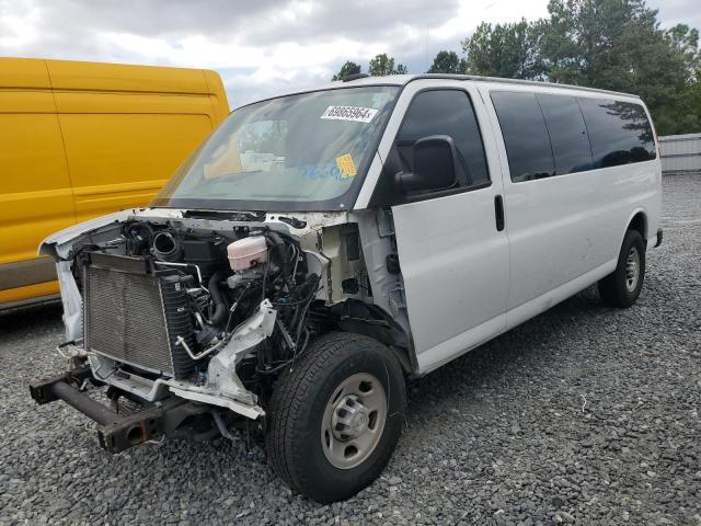 CHEVROLET EXPRESS G3 2021 1gazgnf79m1266016