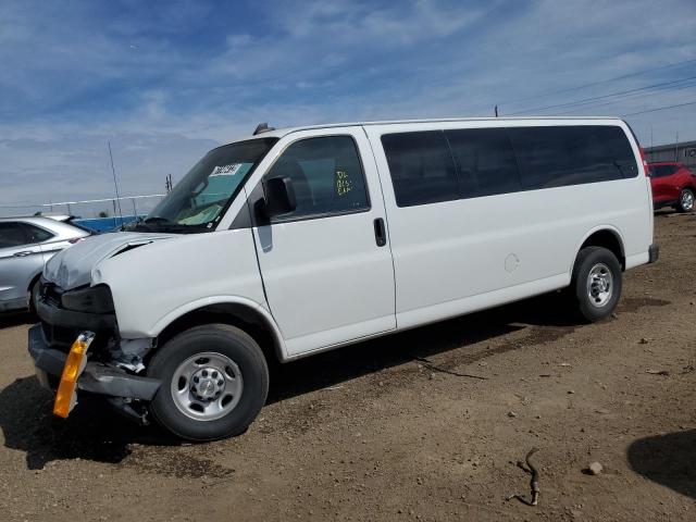 CHEVROLET EXPRESS G3 2022 1gazgnf79n1245359