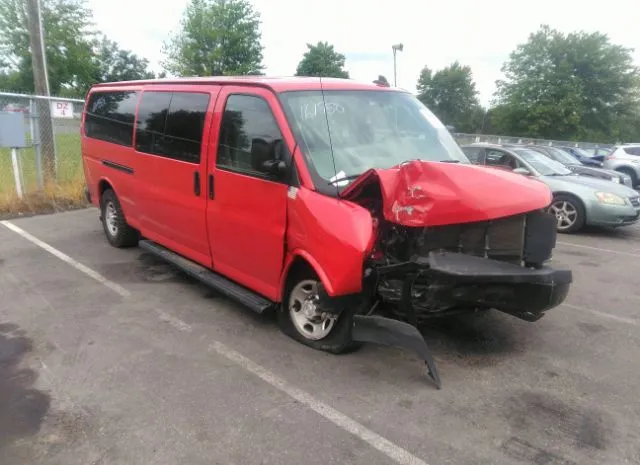 CHEVROLET EXPRESS PASSENGER 2016 1gazgnff0g1329662