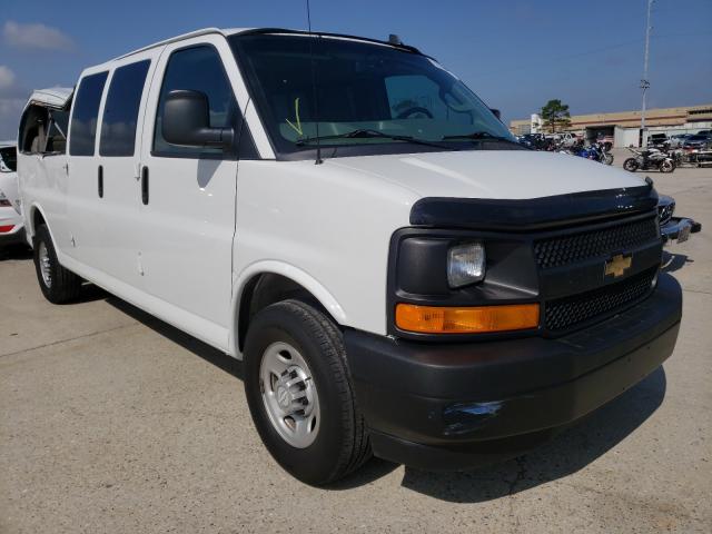 CHEVROLET EXPRESS G3 2017 1gazgnff3h1102032