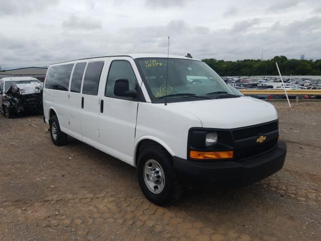 CHEVROLET EXPRESS G3 2017 1gazgnff4h1112374