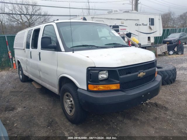 CHEVROLET EXPRESS 3500 2016 1gazgnff7g1320134