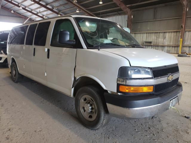 CHEVROLET EXPRESS G3 2016 1gazgnfg0g1150160