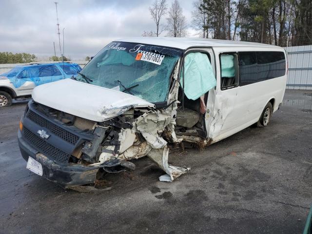 CHEVROLET EXPRESS G3 2017 1gazgnfg0h1286189