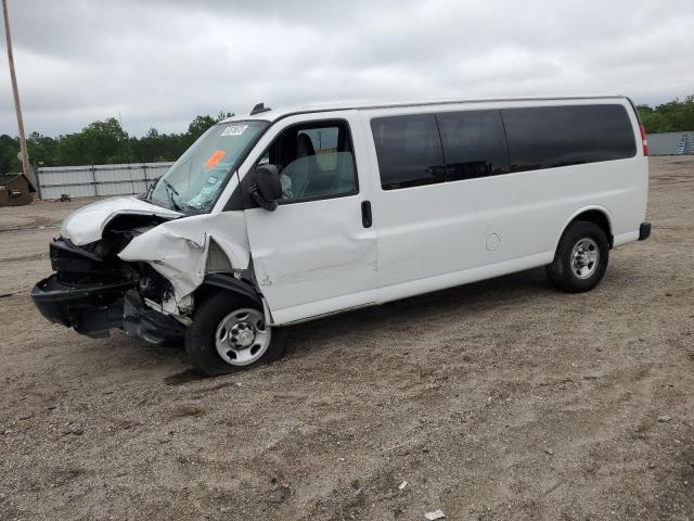 CHEVROLET EXPRESS G3 2018 1gazgnfg0j1289129