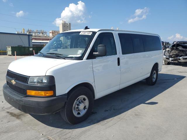 CHEVROLET EXPRESS G3 2019 1gazgnfg0k1326925