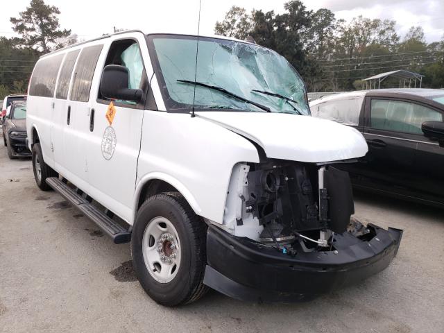 CHEVROLET EXPRESS G3 2017 1gazgnfg1h1314193