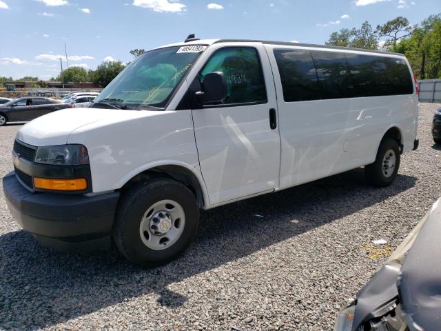 CHEVROLET EXPRESS G3 2020 1gazgnfg1l1237981