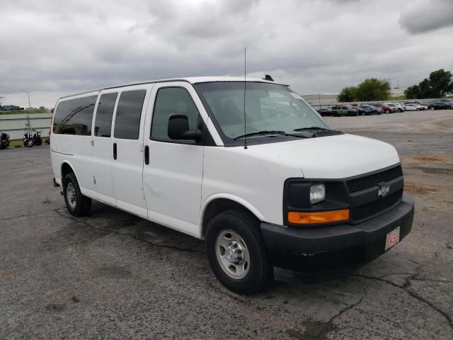 CHEVROLET EXPRESS G3 2017 1gazgnfg3h1149196