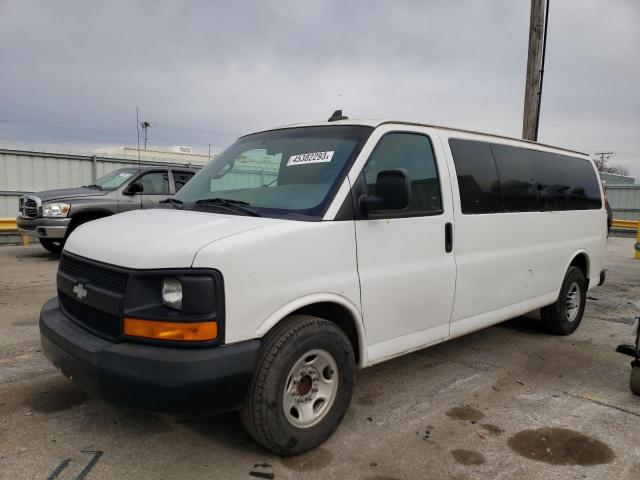 CHEVROLET EXPRESS G3 2016 1gazgnfg4g1201322