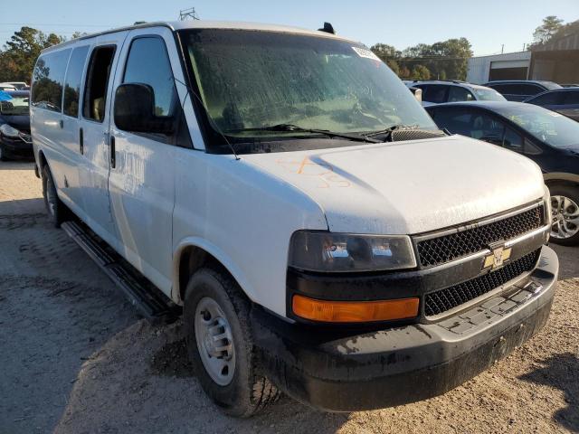 CHEVROLET EXPRESS G3 2018 1gazgnfg4j1178034