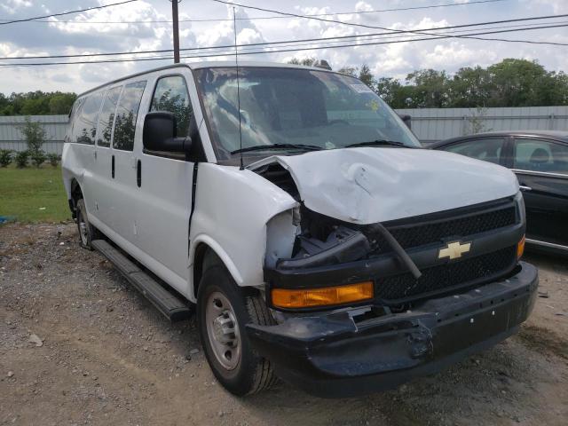 CHEVROLET EXPRESS G3 2019 1gazgnfg4k1365954