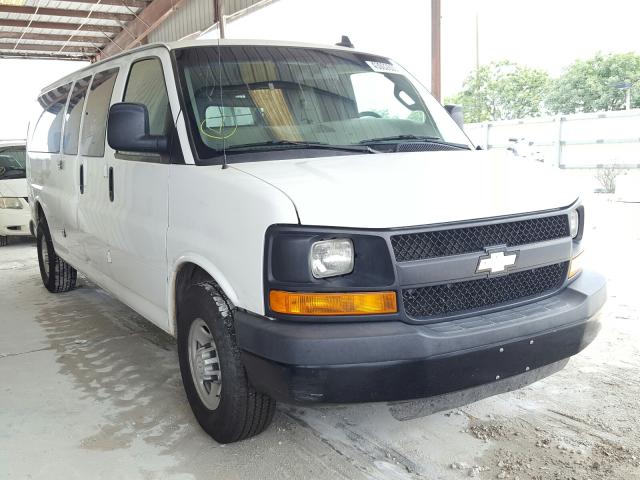 CHEVROLET EXPRESS 2016 1gazgnfg5g1201202