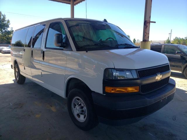 CHEVROLET EXPRESS G3 2019 1gazgnfg5k1354543