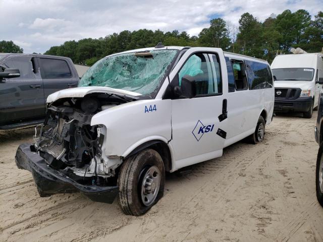 CHEVROLET EXPRESS G3 2020 1gazgnfg5l1242729