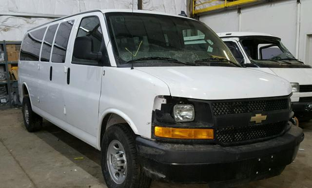 CHEVROLET EXPRESS 2016 1gazgnfg6g1194907