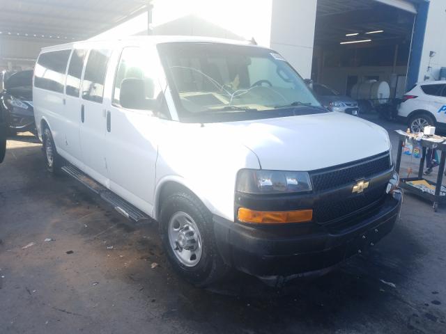 CHEVROLET EXPRESS G3 2018 1gazgnfg6j1178360