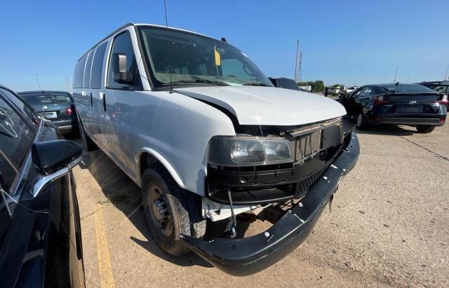 CHEVROLET EXPRESS G3 2018 1gazgnfg6j1337457