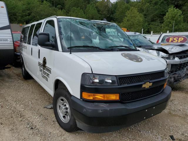 CHEVROLET EXPRESS G3 2019 1gazgnfg6k1337248