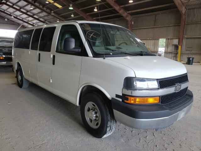 CHEVROLET EXPRESS PASSENGER 2016 1gazgnfg7g1150656