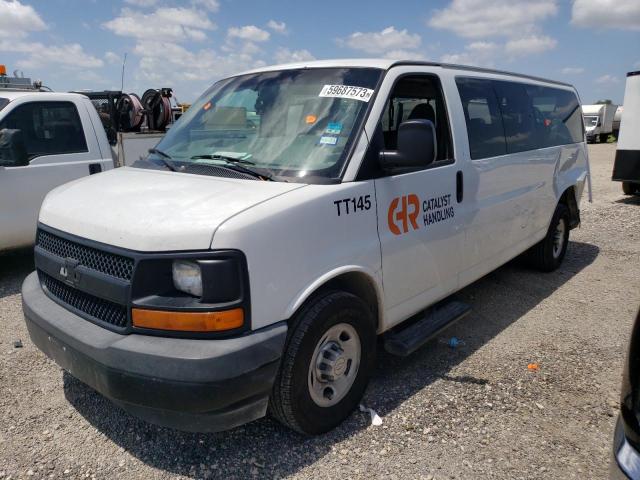 CHEVROLET EXPRESS 2017 1gazgnfg8h1102021