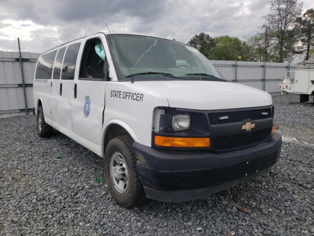 CHEVROLET EXPRESS G3 2017 1gazgnfg8h1135035