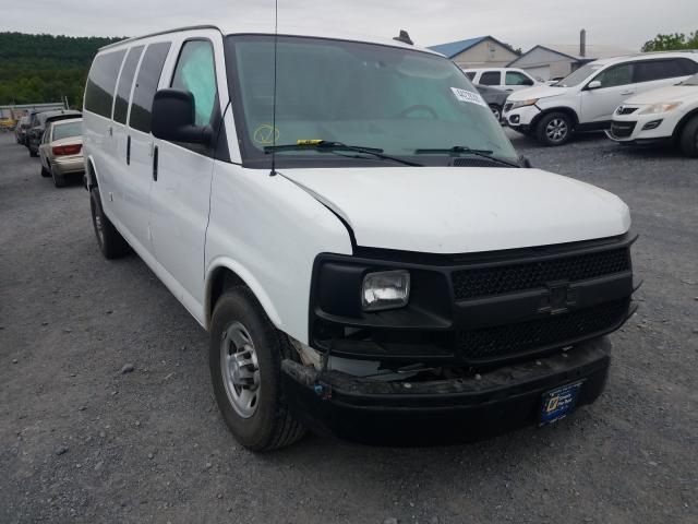 CHEVROLET EXPRESS G3 2017 1gazgnfg8h1183912