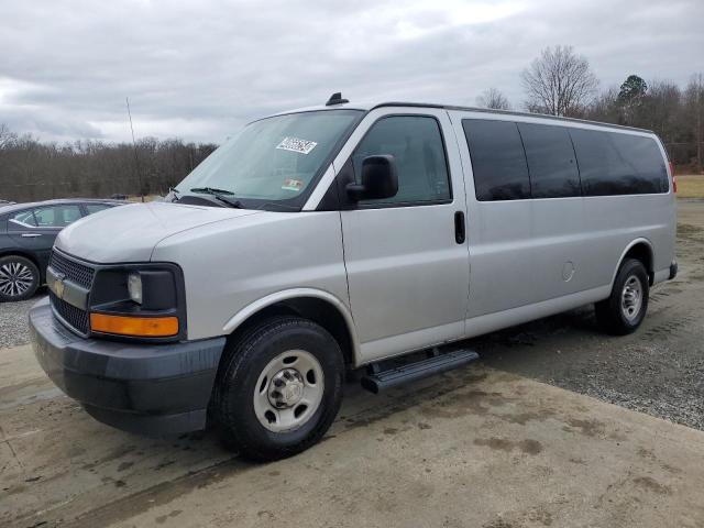 CHEVROLET EXPRESS 2017 1gazgnfgxh1125784