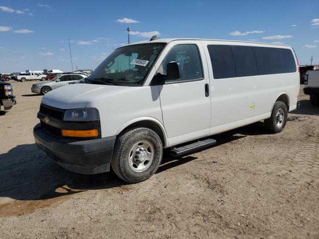 CHEVROLET EXPRESS G3 2018 1gazgnfgxj1291583