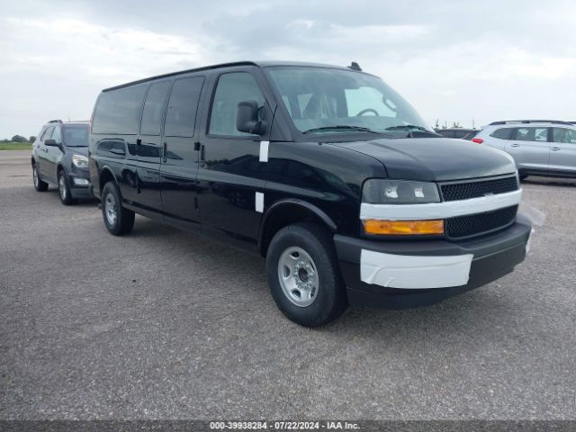 CHEVROLET EXPRESS 2024 1gazgnfp0r1206357