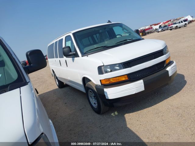 CHEVROLET EXPRESS 2024 1gazgnfp0r1213468