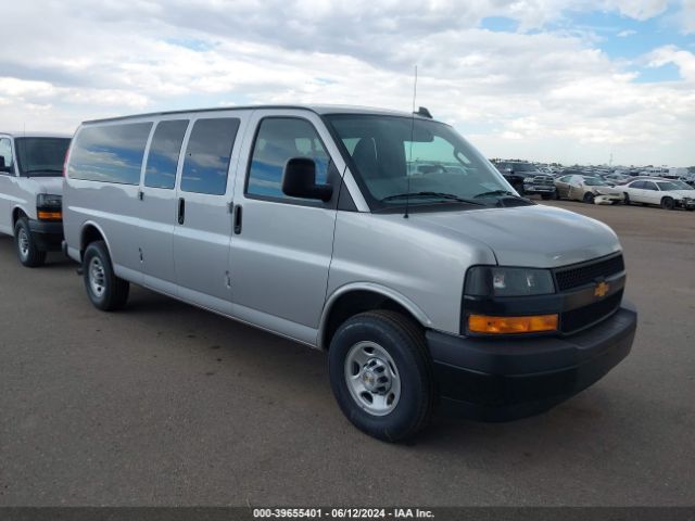 CHEVROLET EXPRESS 2024 1gazgnfp3r1199372